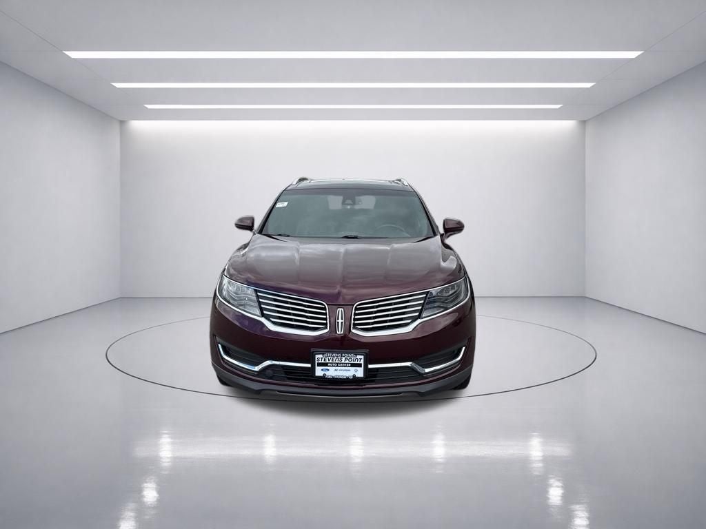 2018 Lincoln MKX Reserve