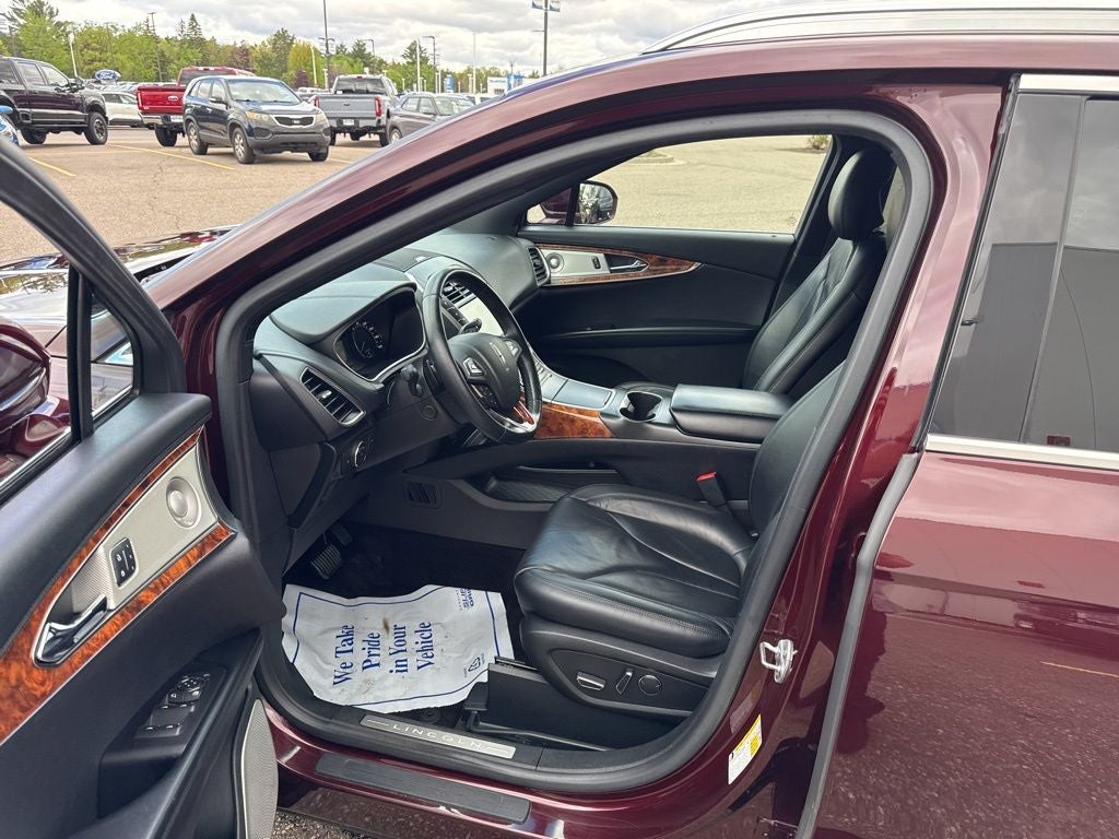 2018 Lincoln MKX Reserve