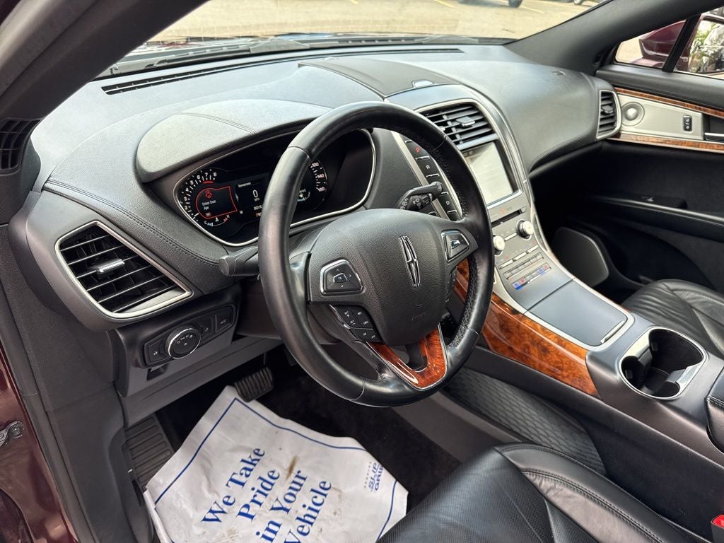 2018 Lincoln MKX Reserve