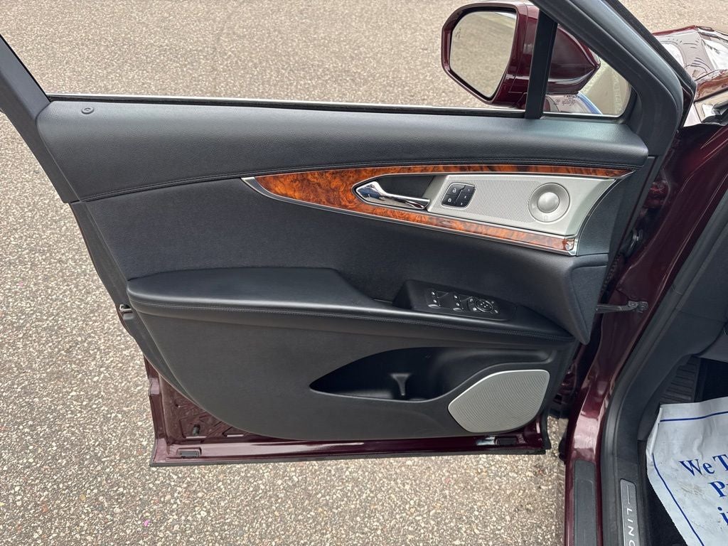 2018 Lincoln MKX Reserve