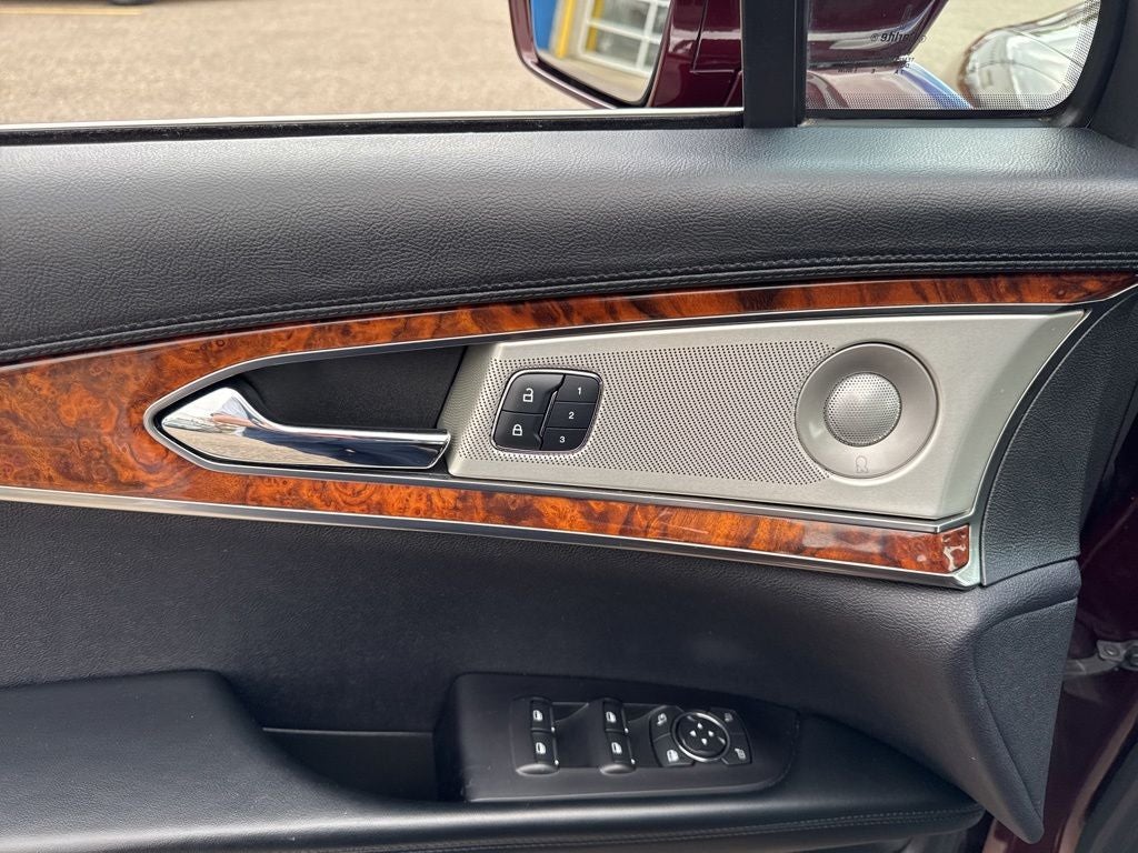 2018 Lincoln MKX Reserve