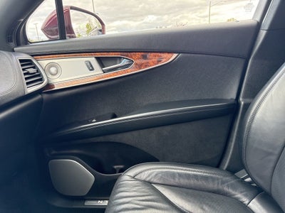 2018 Lincoln MKX Reserve