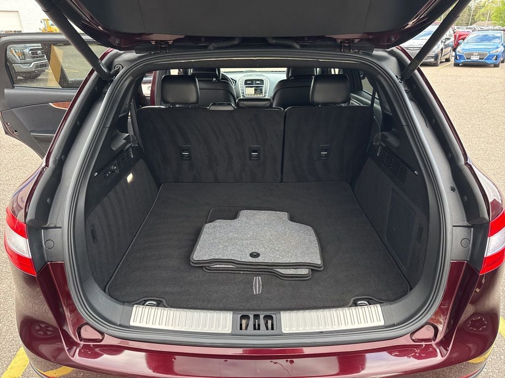 2018 Lincoln MKX Reserve