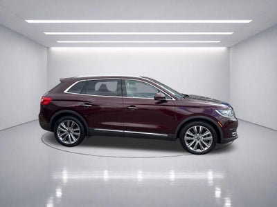 2018 Lincoln MKX Reserve