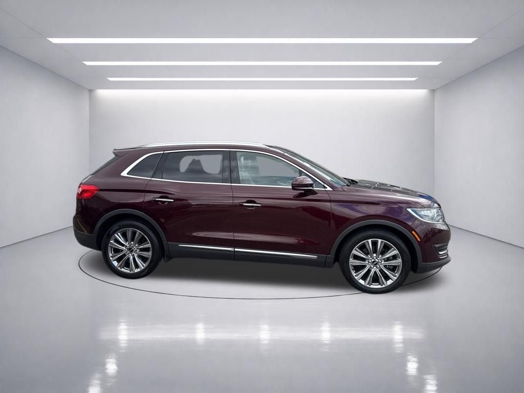 2018 Lincoln MKX Reserve