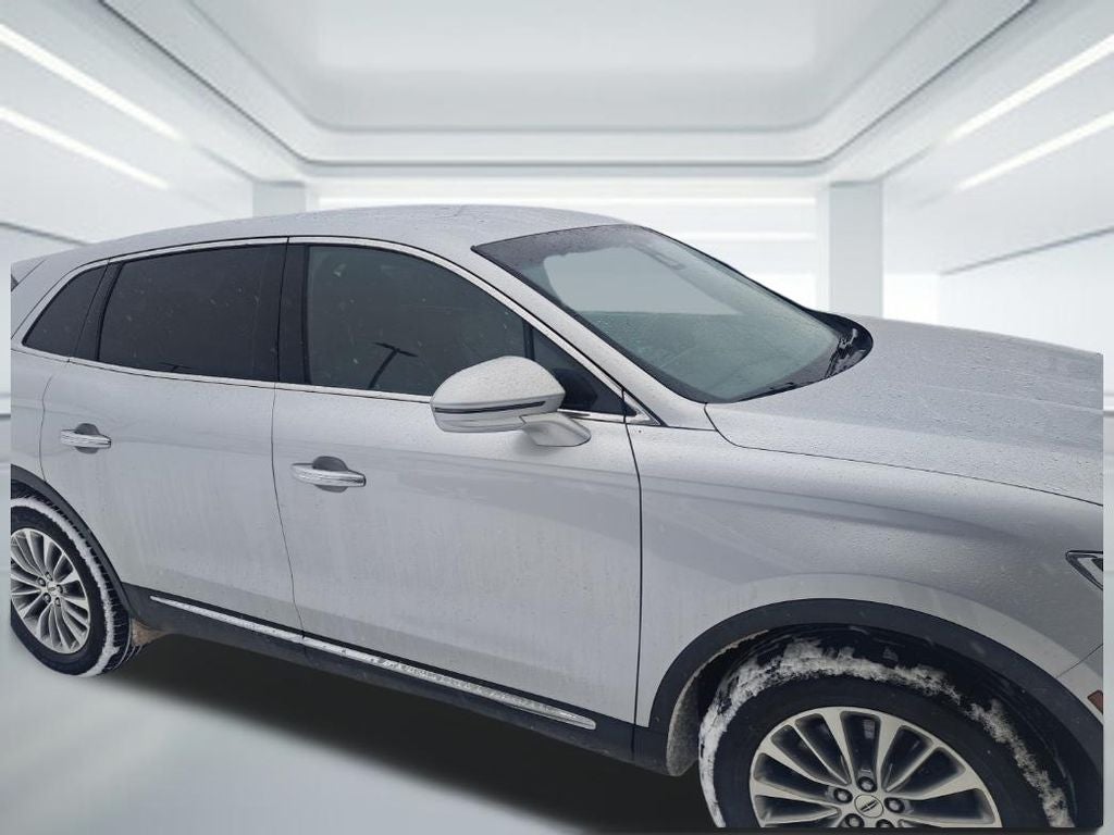 2016 Lincoln MKX Select