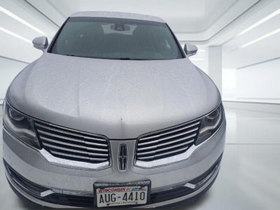 2016 Lincoln MKX Select