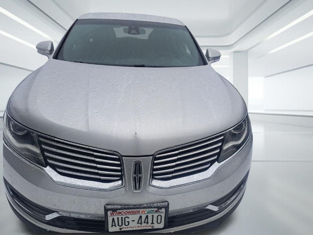 2016 Lincoln MKX Select