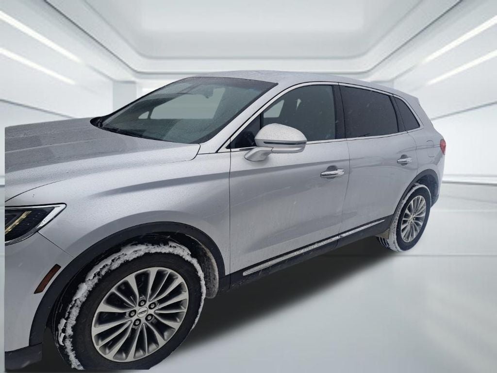 2016 Lincoln MKX Select