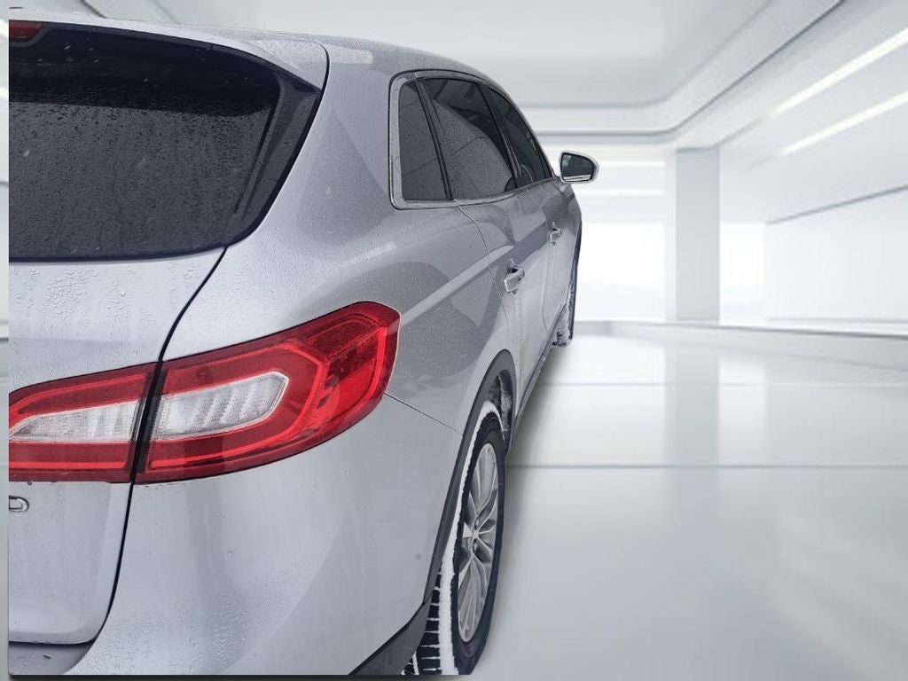 2016 Lincoln MKX Select