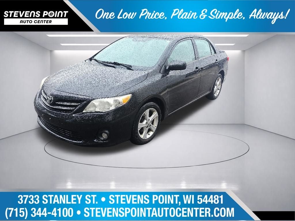 2013 Toyota Corolla