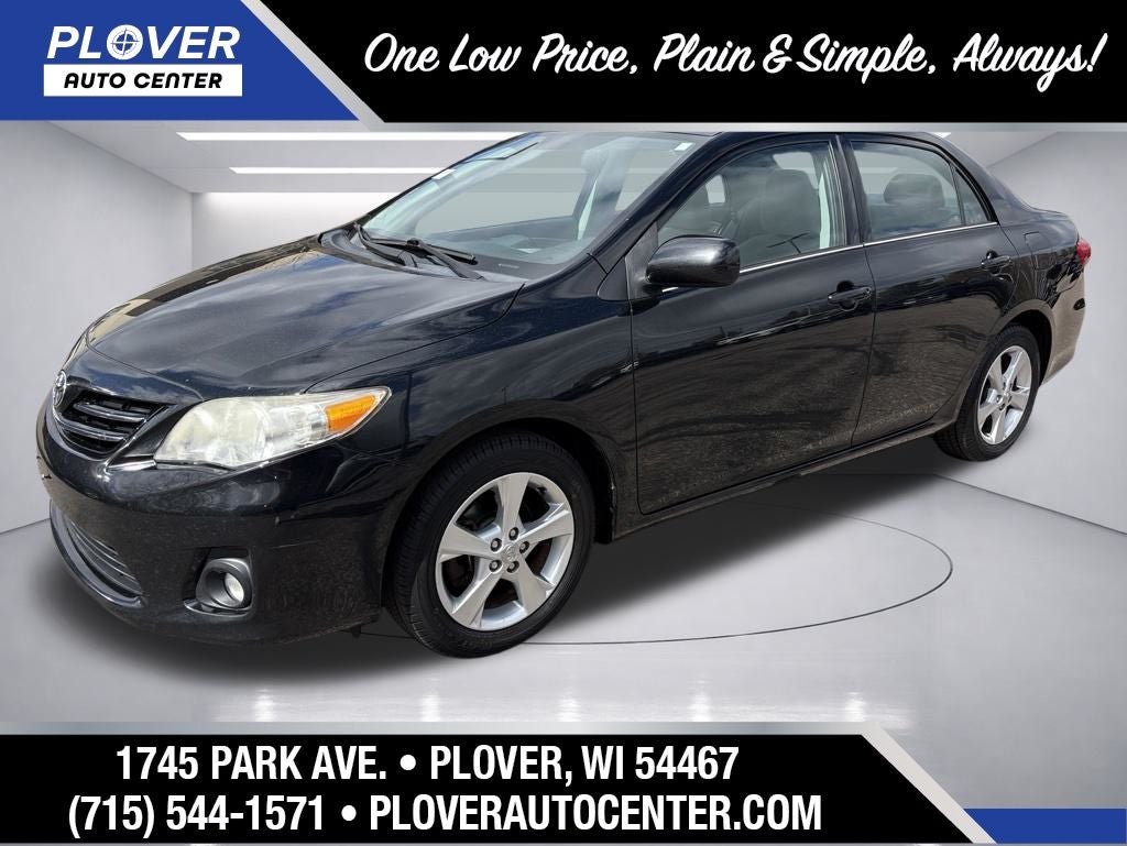 2013 Toyota Corolla LE