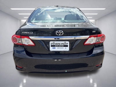 2013 Toyota Corolla LE