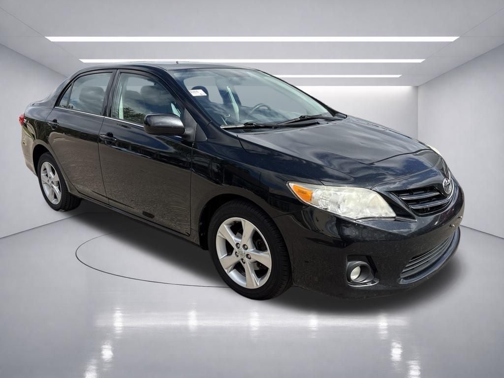 2013 Toyota Corolla LE