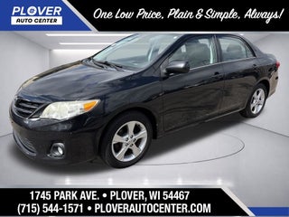 2013 Toyota Corolla LE