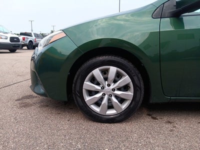 2014 Toyota Corolla LE