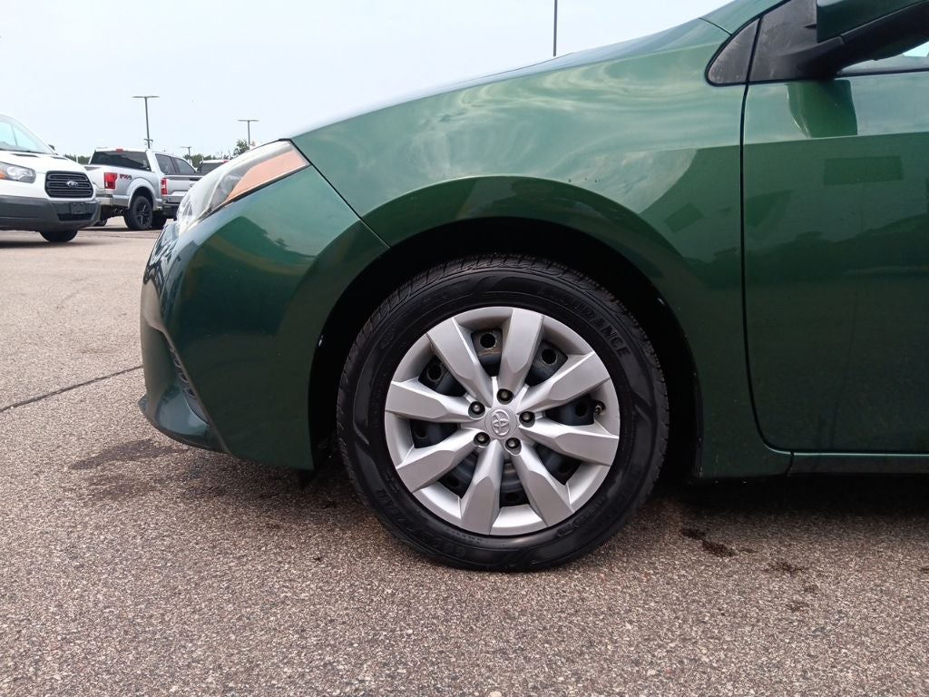 2014 Toyota Corolla LE