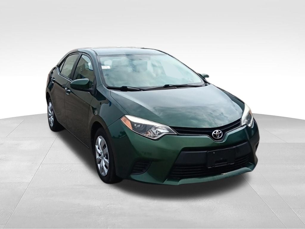 2014 Toyota Corolla LE