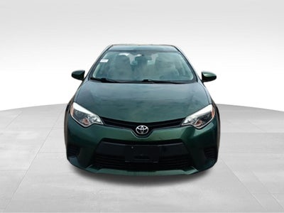2014 Toyota Corolla LE
