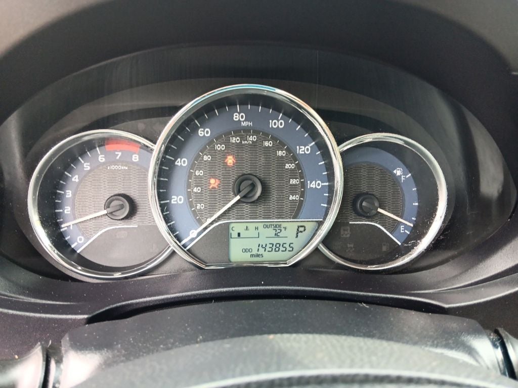 2014 Toyota Corolla LE