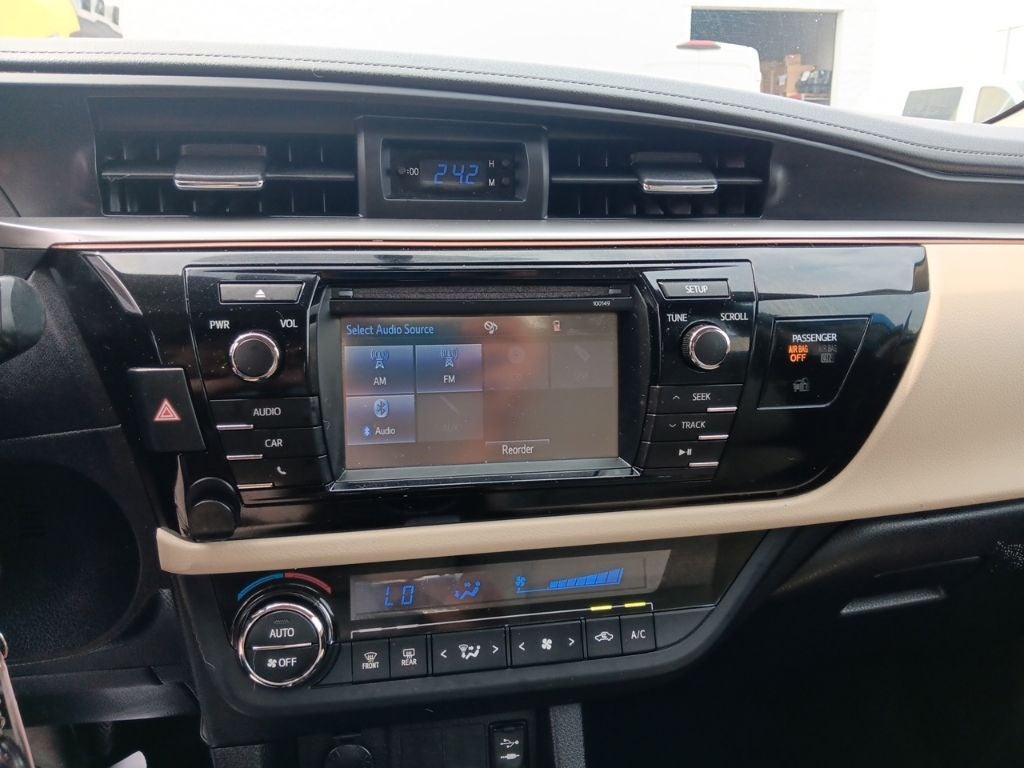 2014 Toyota Corolla LE