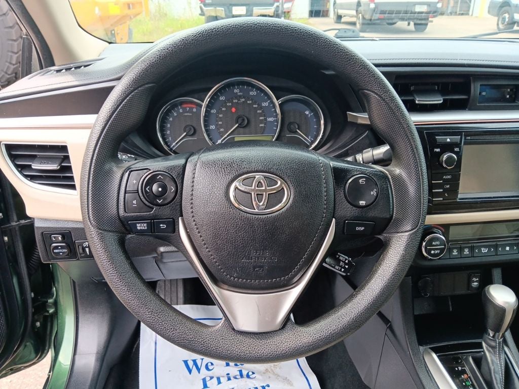 2014 Toyota Corolla LE