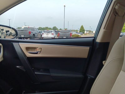 2014 Toyota Corolla LE