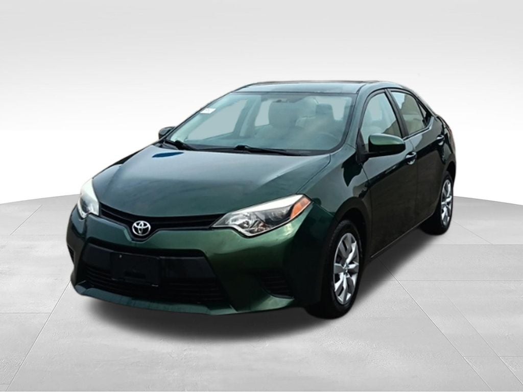 2014 Toyota Corolla LE