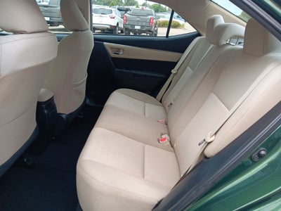 2014 Toyota Corolla LE