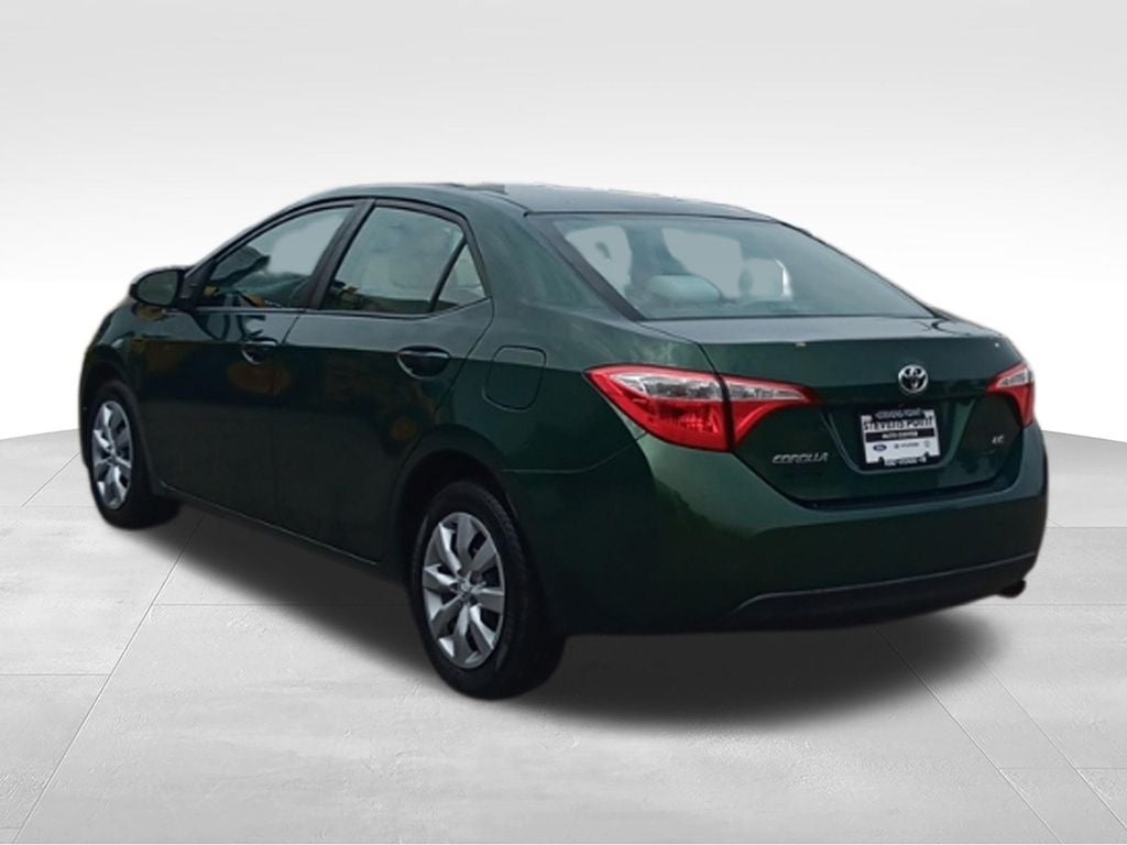 2014 Toyota Corolla LE