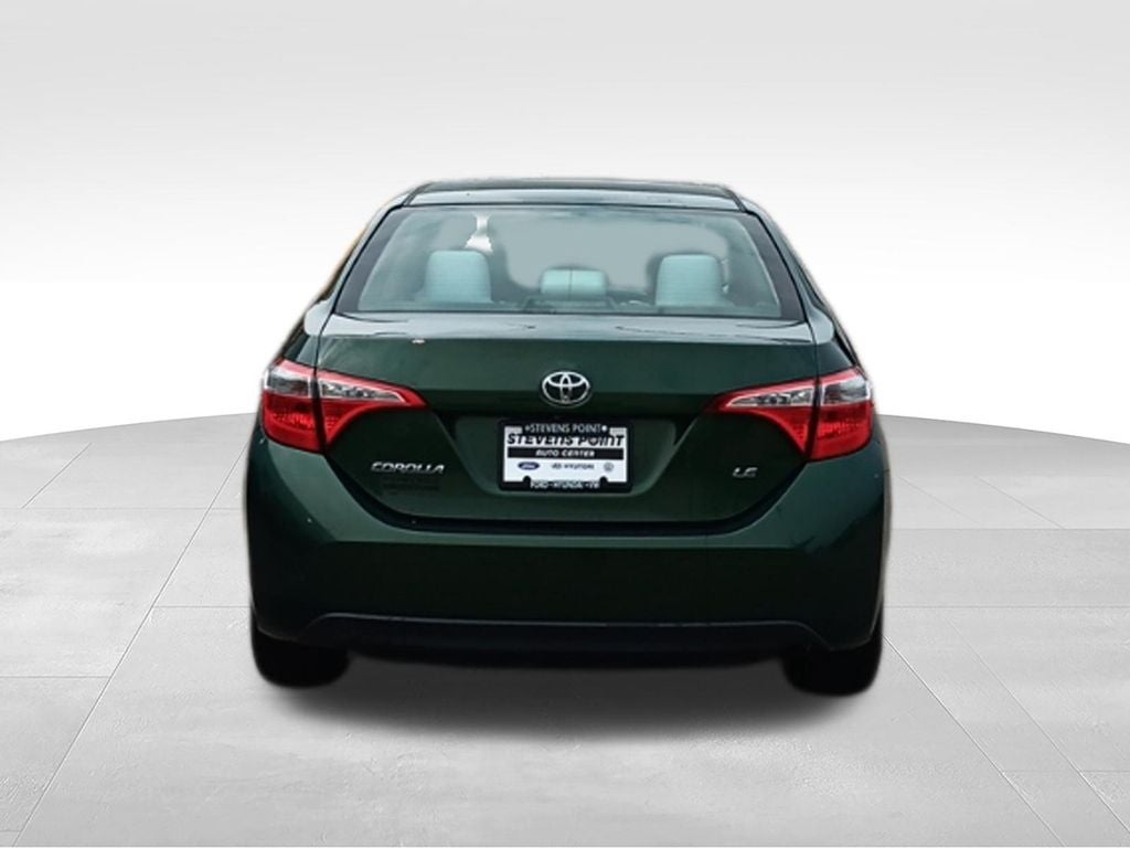 2014 Toyota Corolla LE