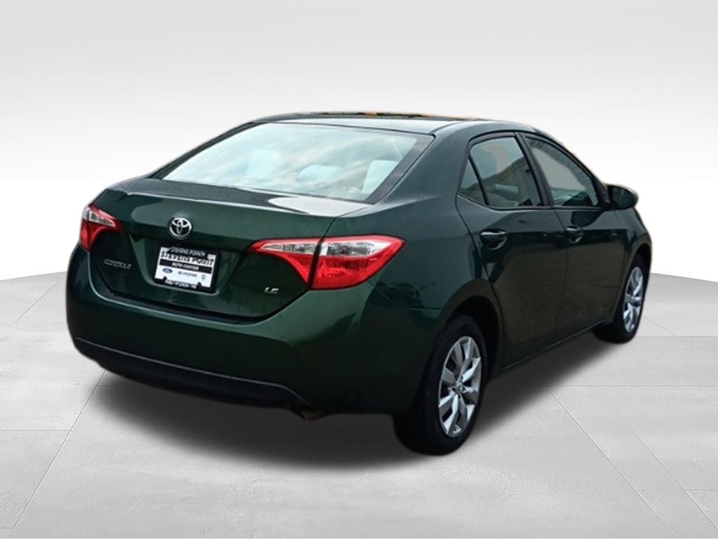 2014 Toyota Corolla LE