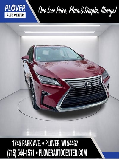 2018 Lexus RX 350