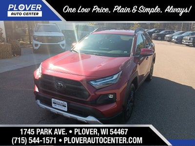 2024 Toyota RAV4 Adventure