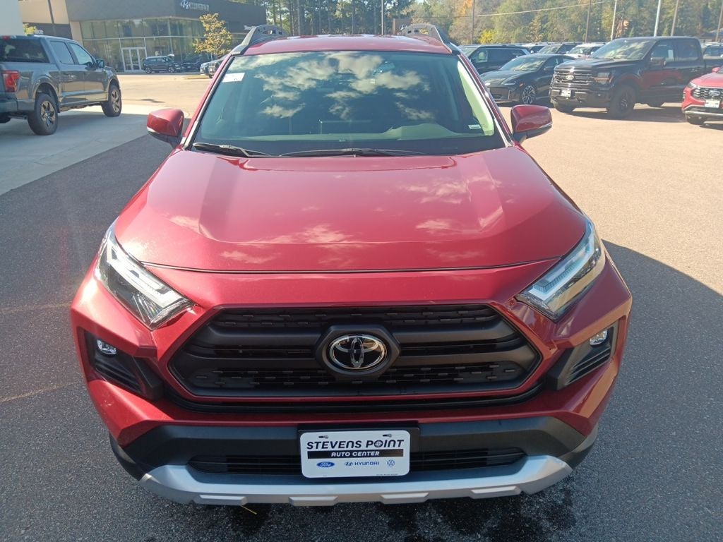 2024 Toyota RAV4 Adventure