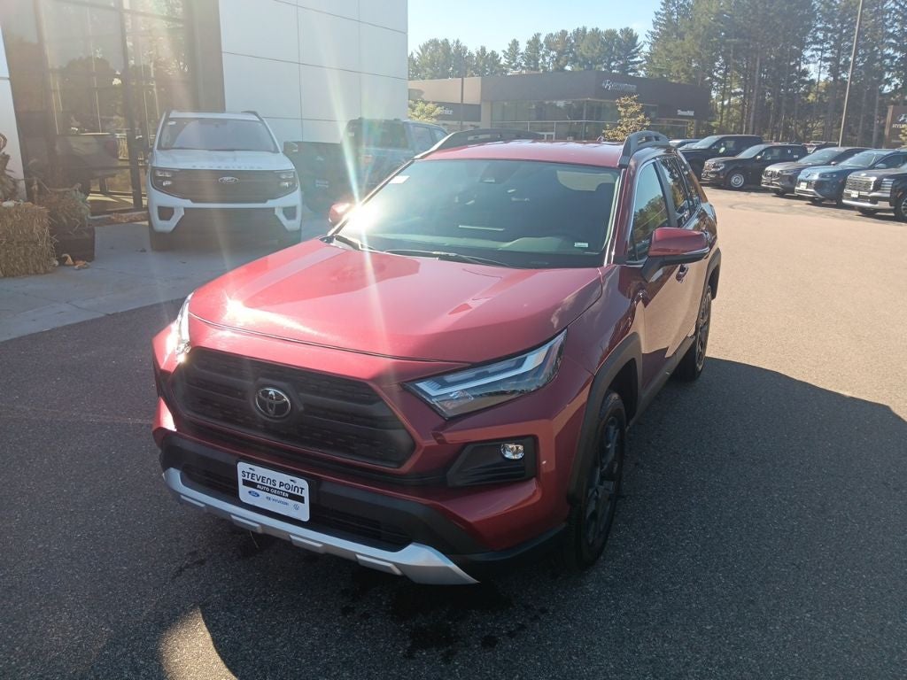 2024 Toyota RAV4 Adventure