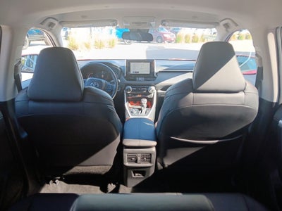 2024 Toyota RAV4 Adventure