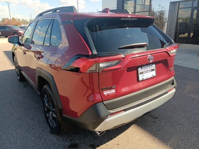 2024 Toyota RAV4 Adventure