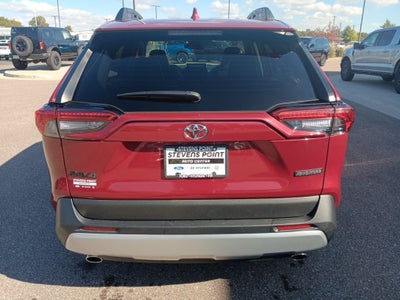 2024 Toyota RAV4 Adventure