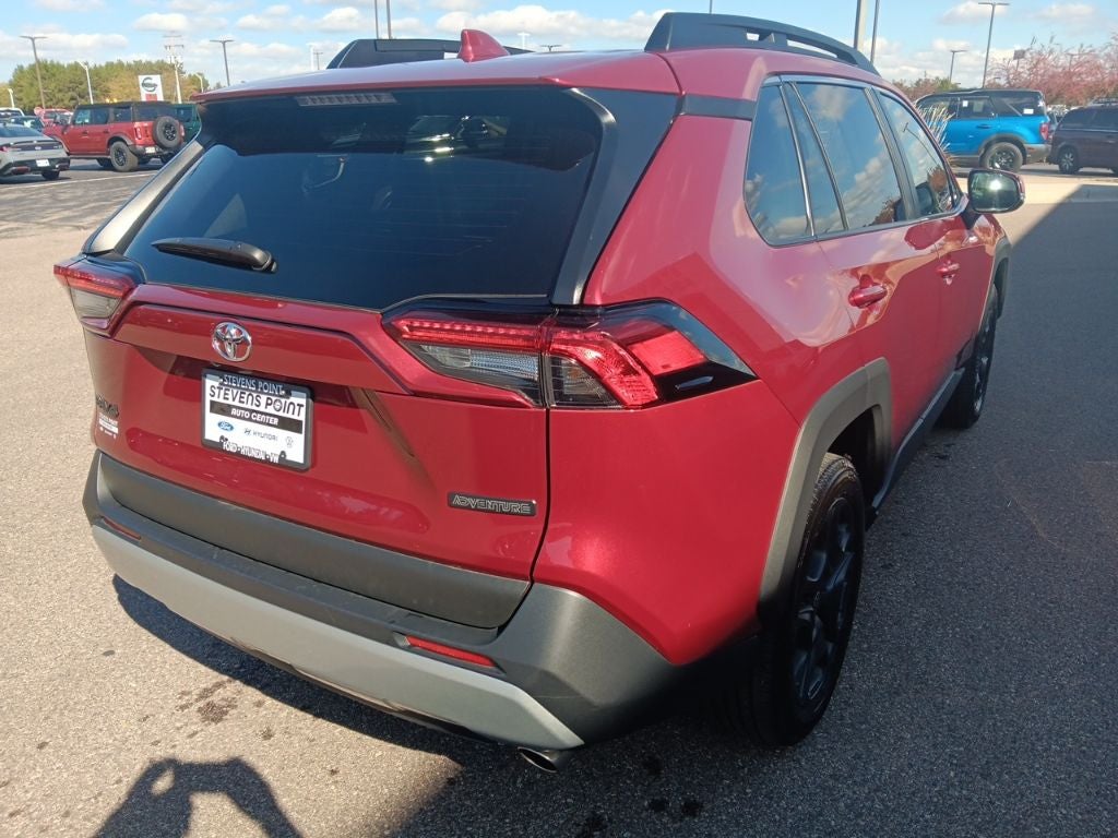 2024 Toyota RAV4 Adventure