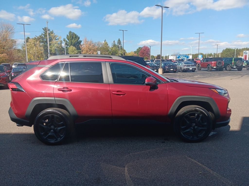 2024 Toyota RAV4 Adventure