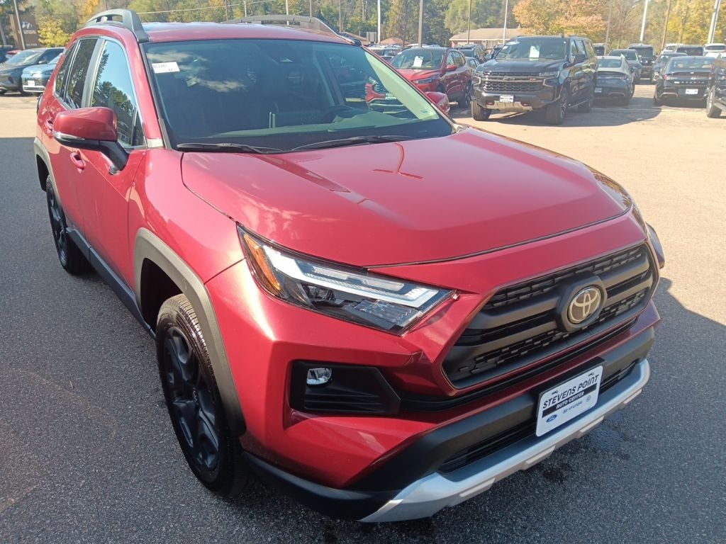 2024 Toyota RAV4 Adventure
