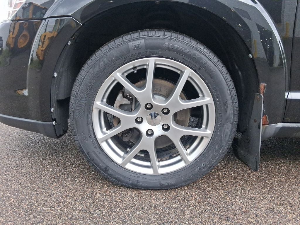 2013 Dodge Journey R/T