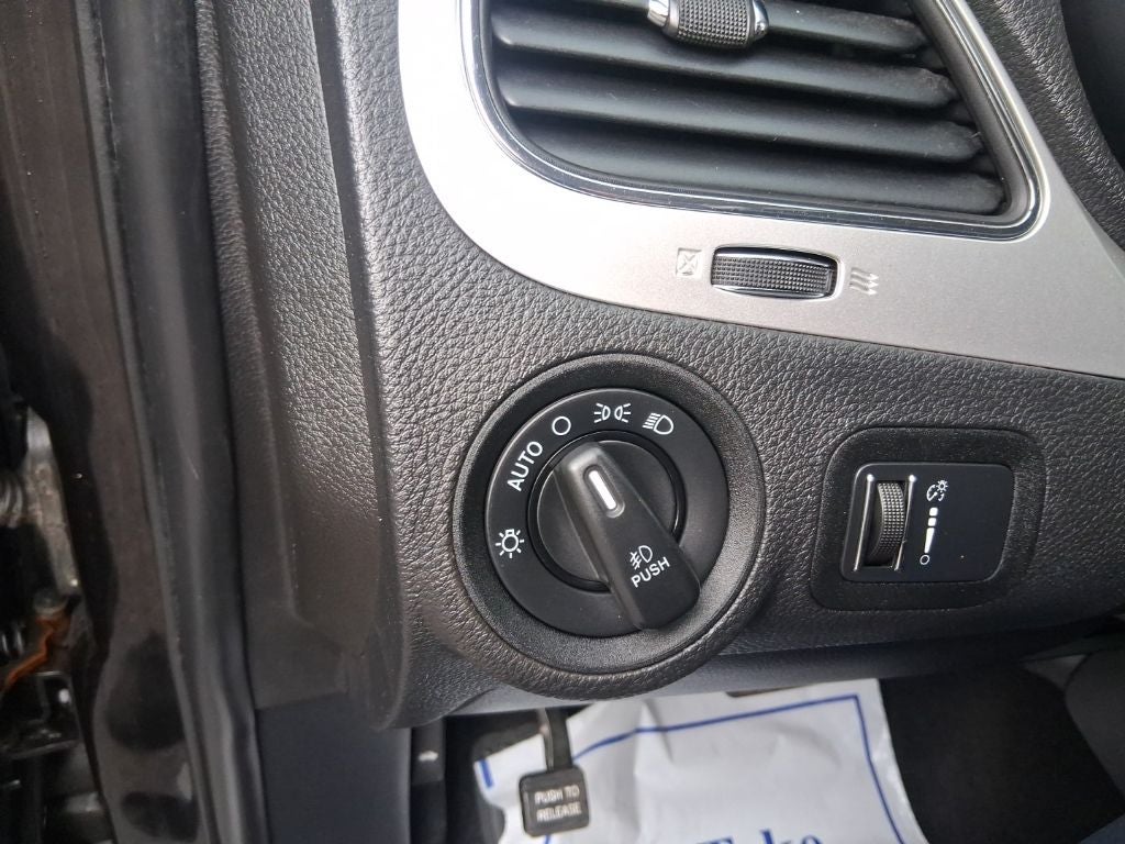 2013 Dodge Journey R/T