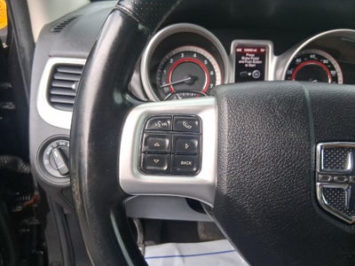 2013 Dodge Journey R/T
