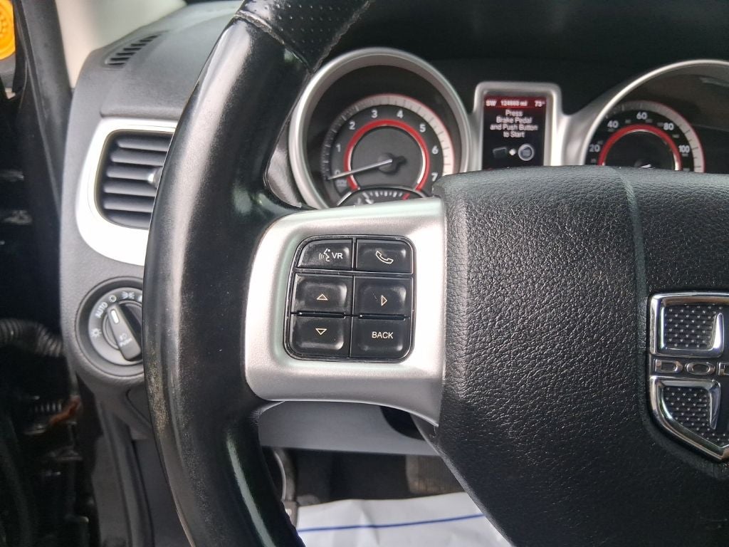 2013 Dodge Journey R/T