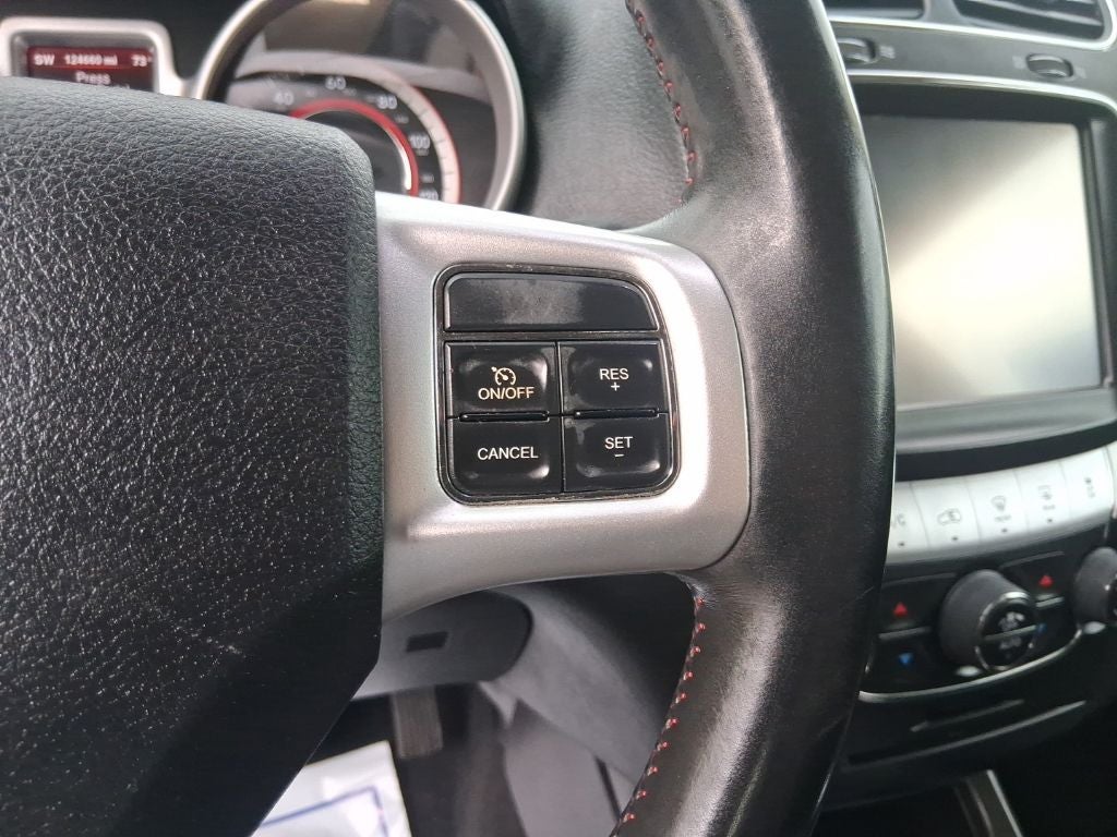 2013 Dodge Journey R/T
