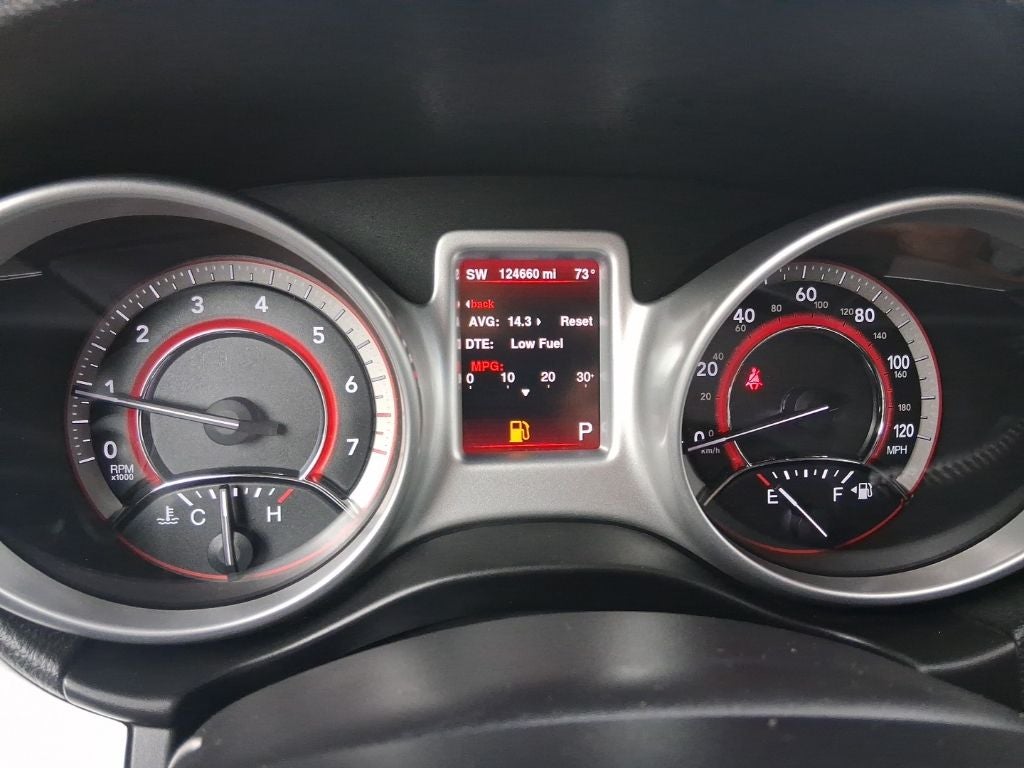 2013 Dodge Journey R/T