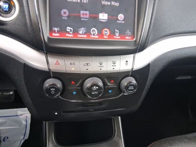 2013 Dodge Journey R/T