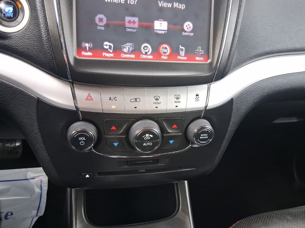 2013 Dodge Journey R/T